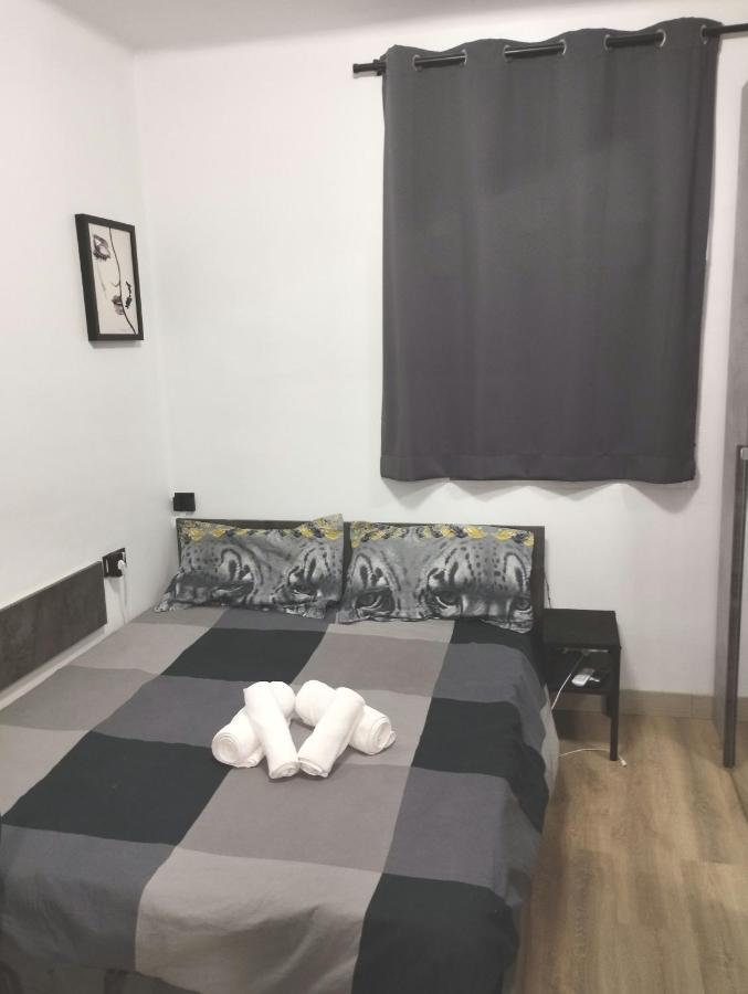 Vilapicina Hostal Barcelona Eksteriør bilde